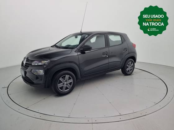 RENAULT KWID 1.0 12V SCE FLEX ZEN MANUAL RENAULT KWID 1.0 12V SCE FLEX ZEN MANUAL